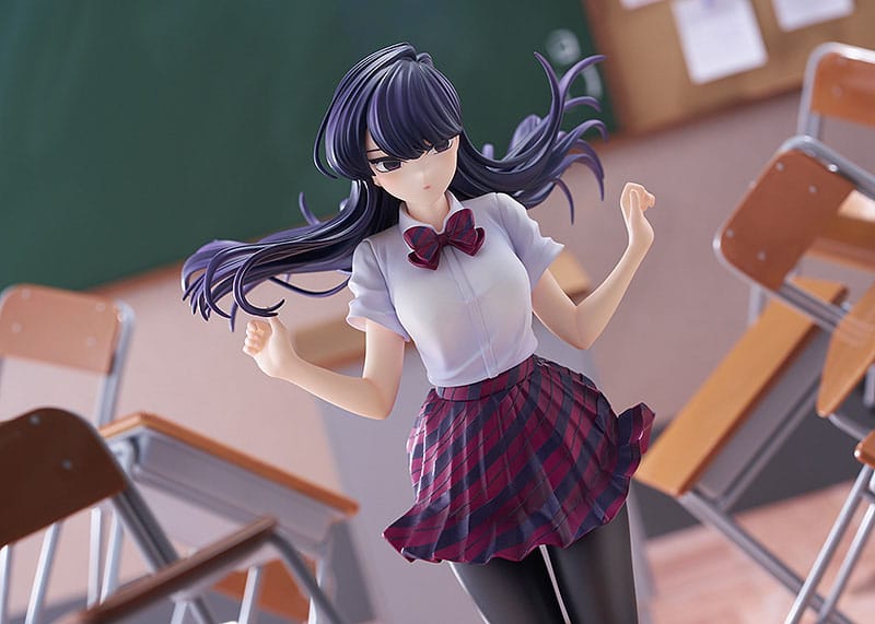 Komi Can't Communicate statuette PVC 1/7 Shoko Komi: Summer Uniform Ver. Standard Edition 26 cm