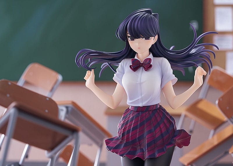 Komi Can't Communicate statuette PVC 1/7 Shoko Komi: Summer Uniform Ver. Standard Edition 26 cm