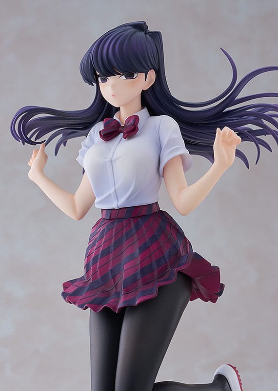 Komi Can't Communicate statuette PVC 1/7 Shoko Komi: Summer Uniform Ver. Standard Edition 26 cm