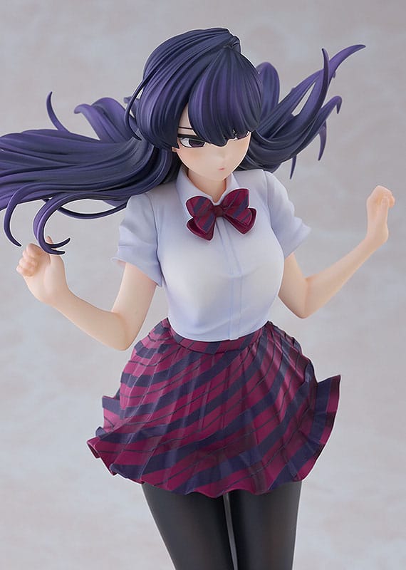 Komi Can't Communicate statuette PVC 1/7 Shoko Komi: Summer Uniform Ver. Standard Edition 26 cm