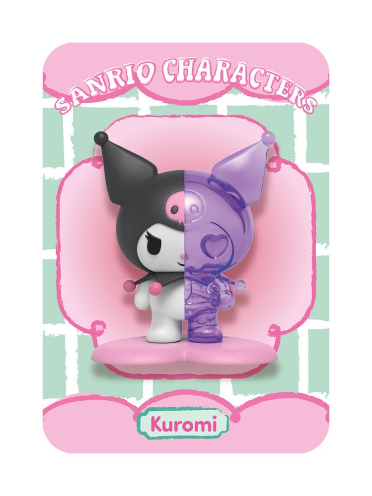 Kandy x Sanrio présentoir Blind Box ft. Jason Freeny Collection (6)