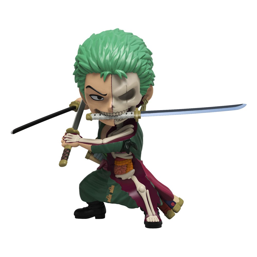 One Piece présentoir Blind Box Hidden Dissectibles Series 1 (12)