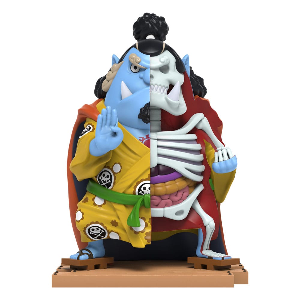One Piece présentoir Blind Box Hidden Dissectibles Series 2 (12)