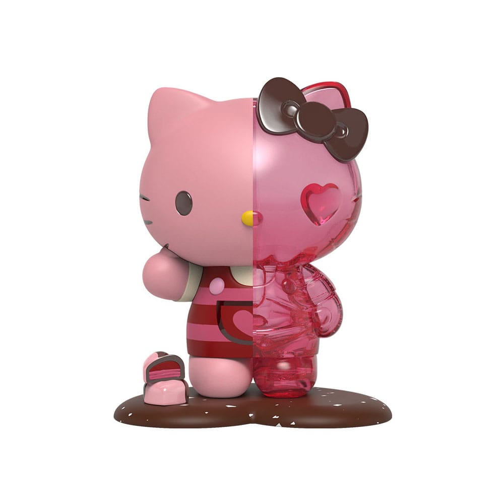 Kandy x Sanrio présentoir Blind Box ft. Jason Freeny Collection Series 2 (Choco Ed.)(6)