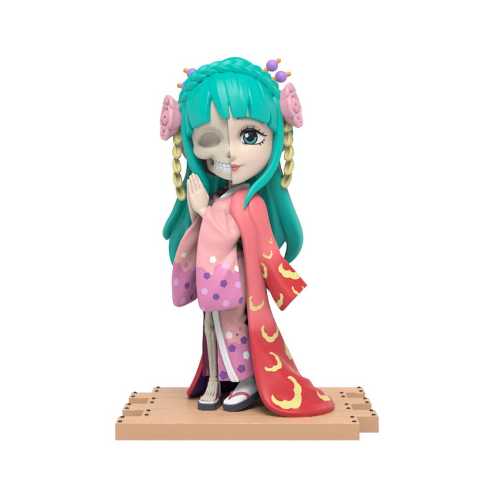 One Piece présentoir Blind Box Hidden Dissectibles Series 5 (Ladies ed.) (6)