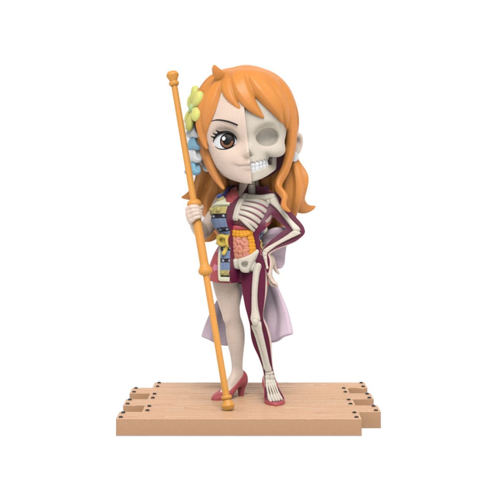One Piece présentoir Blind Box Hidden Dissectibles Series 5 (Ladies ed.) (6)