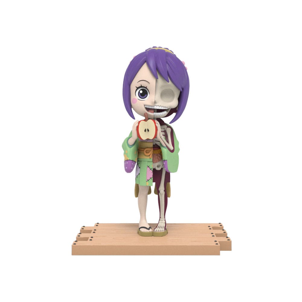 One Piece présentoir Blind Box Hidden Dissectibles Series 5 (Ladies ed.) (6)