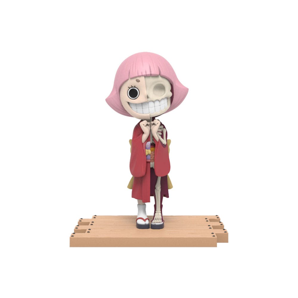One Piece présentoir Blind Box Hidden Dissectibles Series 5 (Ladies ed.) (6)