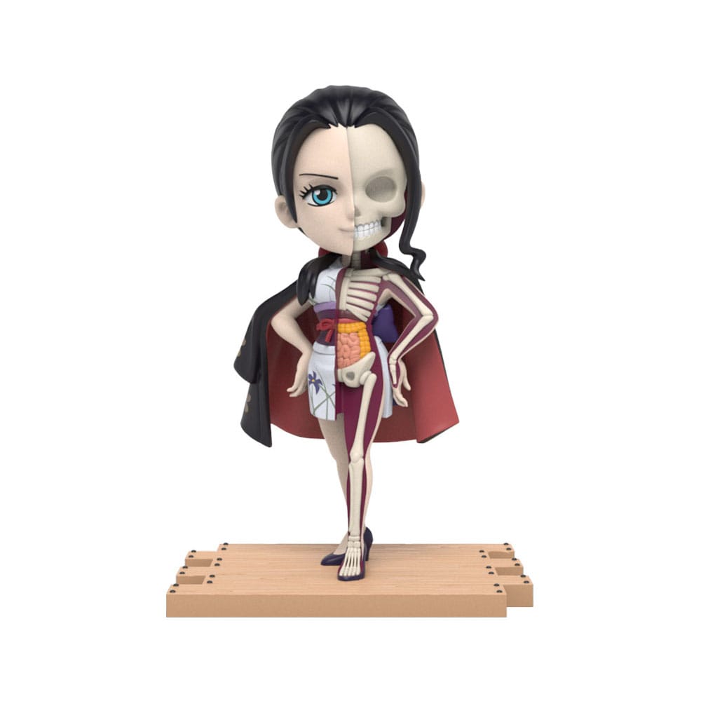 One Piece présentoir Blind Box Hidden Dissectibles Series 5 (Ladies ed.) (6)
