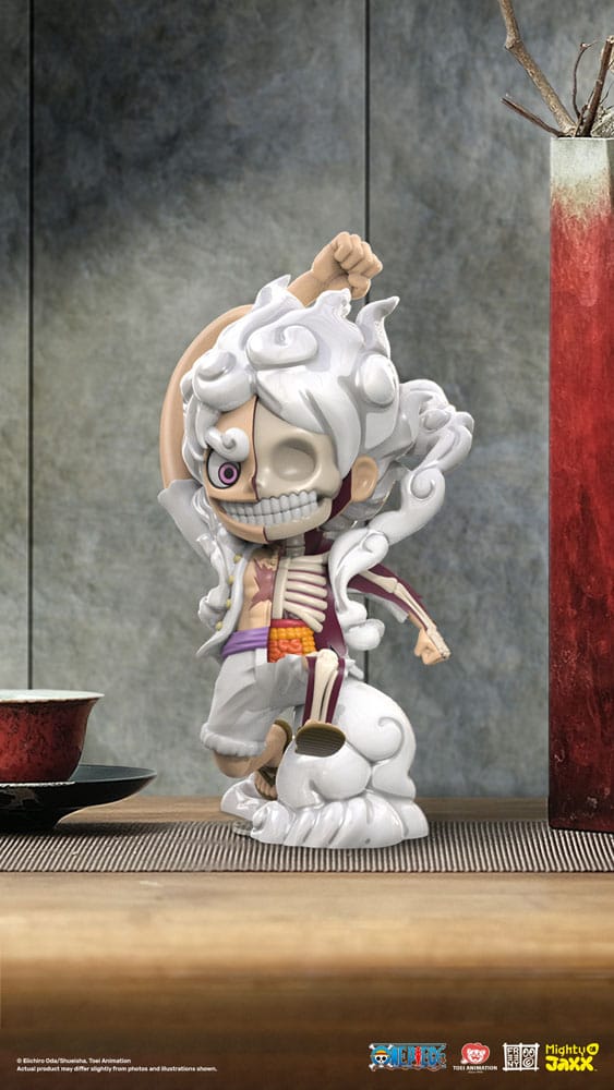 One Piece figurine XXRAY PLUS Luffy Gear 5 Edition 23 cm