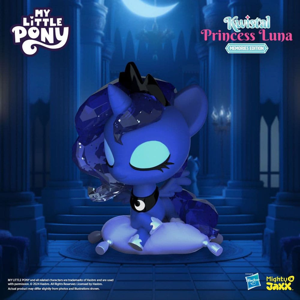 My Little Pony Vinyl figurine Princess Luna Memories Edition 15 cm