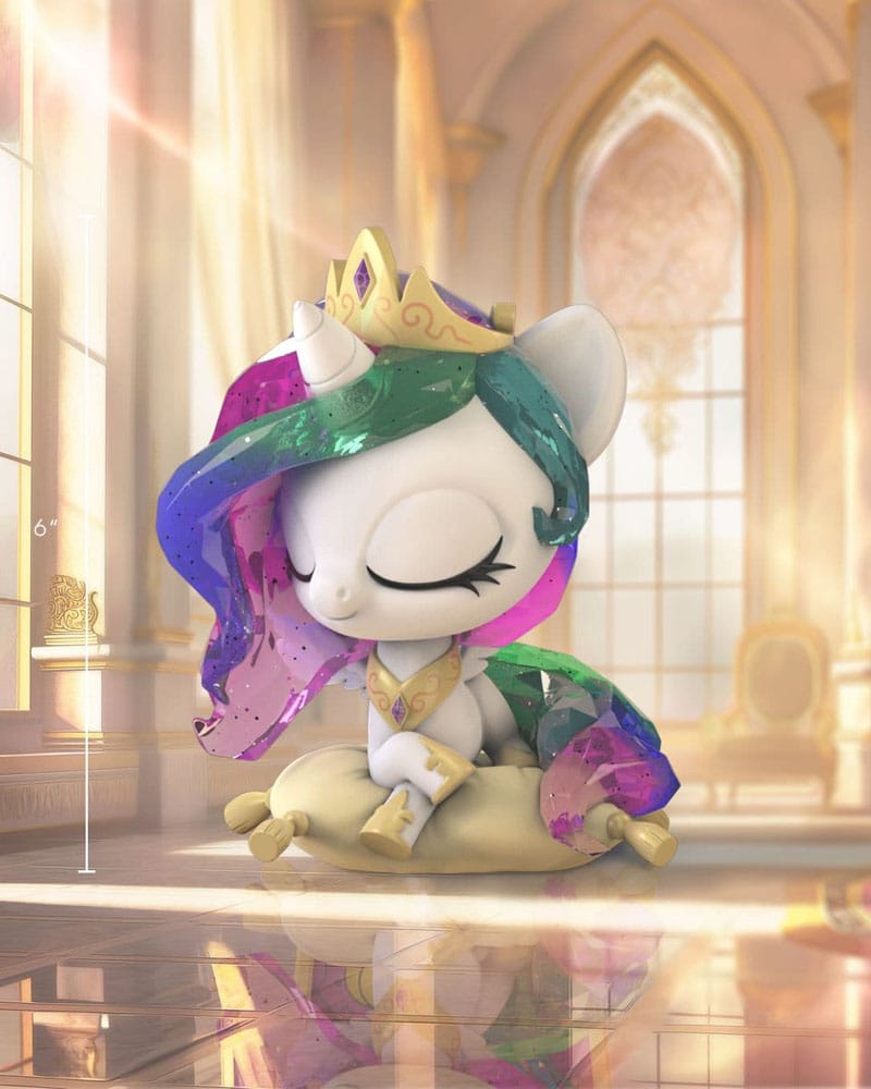 My Little Pony Vinyl figurine Princess Celestia Memories Edition 15 cm