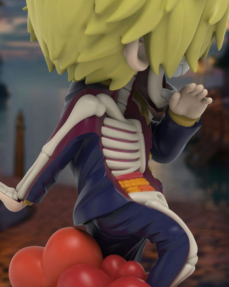 One Piece figurine XXRAY FHD Wanted Series - Sanji 15 cm