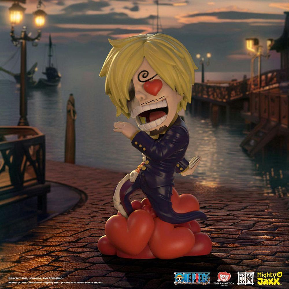 One Piece figurine XXRAY FHD Wanted Series - Sanji 15 cm