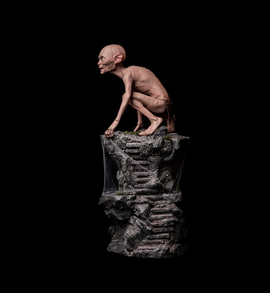 Le Seigneur des anneaux statue 1/1 Gollum 92 cm