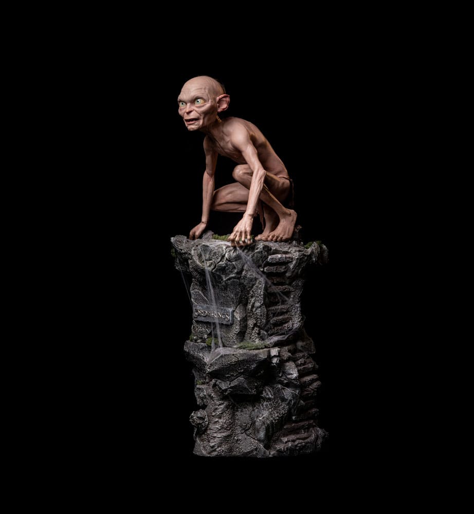 Le Seigneur des anneaux statue 1/1 Gollum 92 cm
