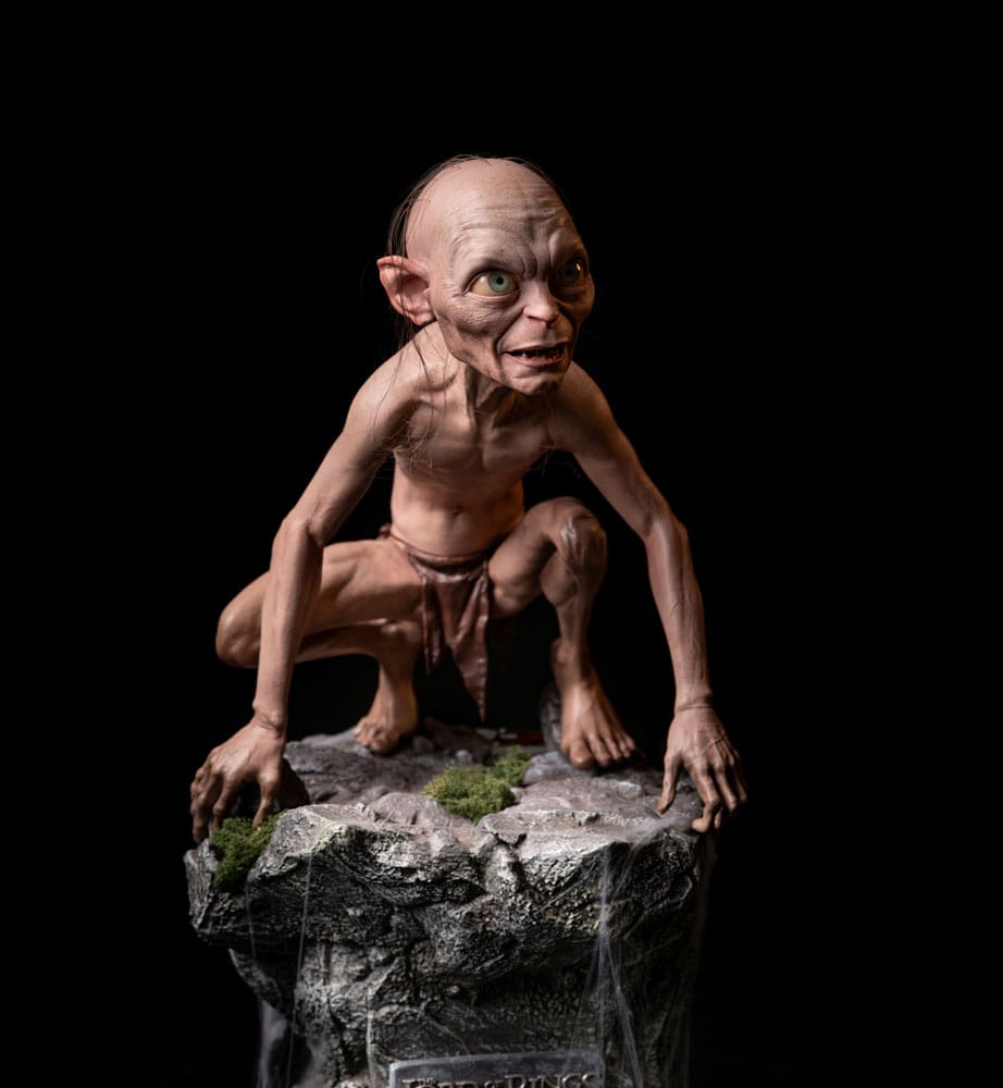 Le Seigneur des anneaux statue 1/1 Gollum 92 cm
