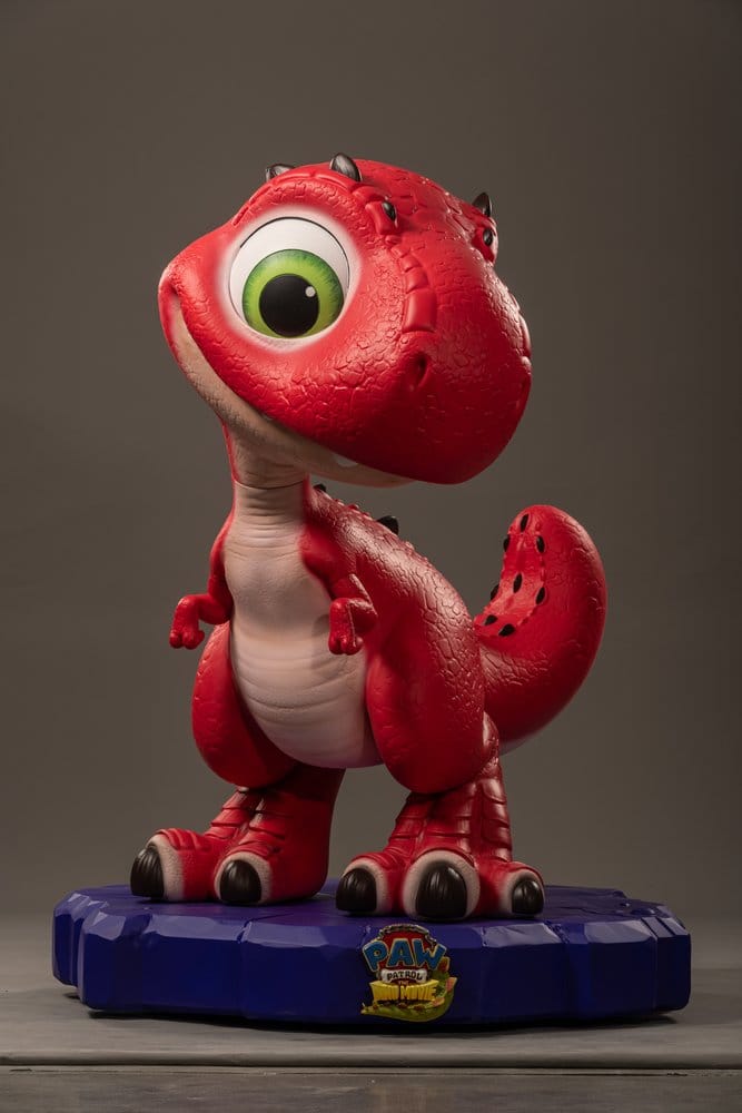 PAW Patrol statue 1/1 Rhubarb (sans socle) 135 cm