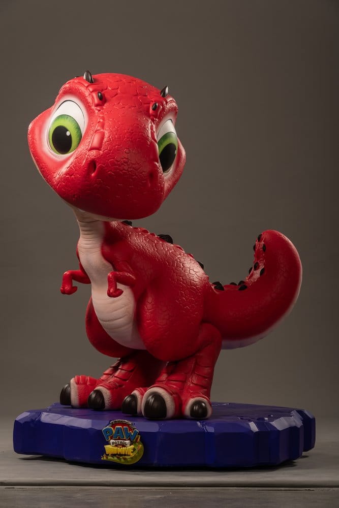 PAW Patrol statue 1/1 Rhubarb (sans socle) 135 cm