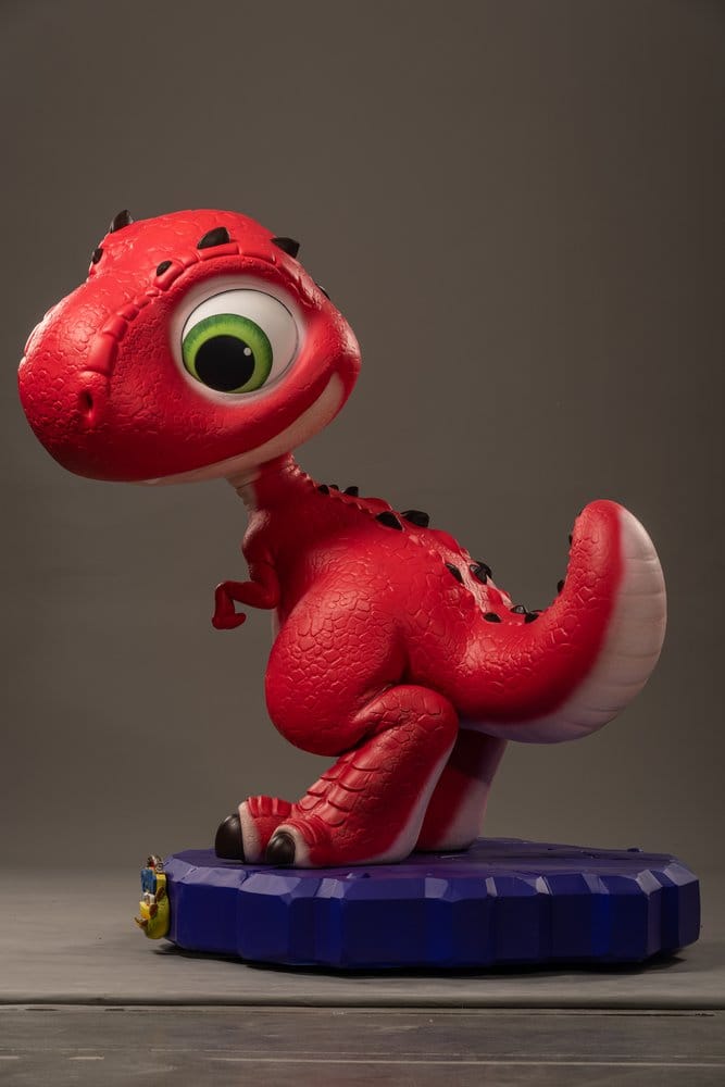 PAW Patrol statue 1/1 Rhubarb (sans socle) 135 cm