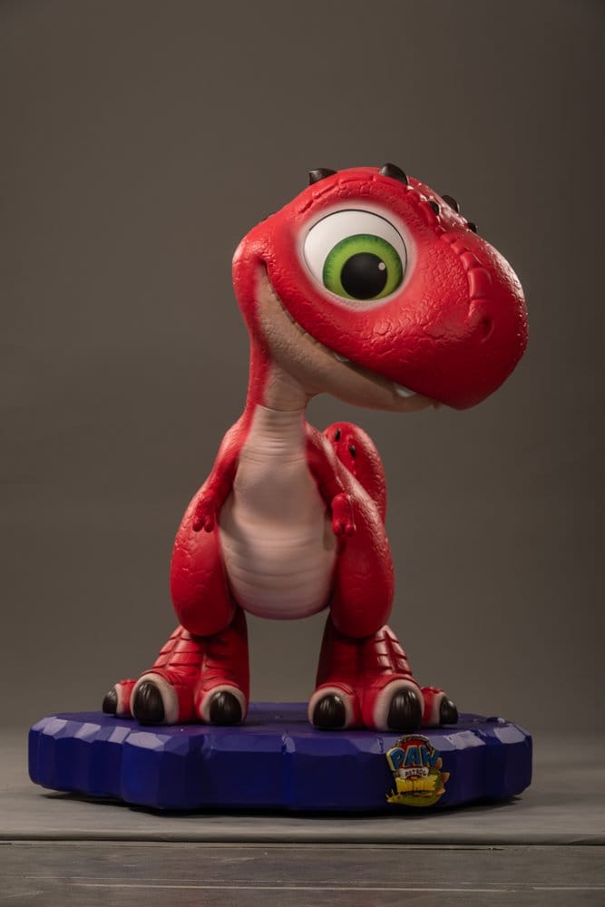 PAW Patrol statue 1/1 Rhubarb (sans socle) 135 cm
