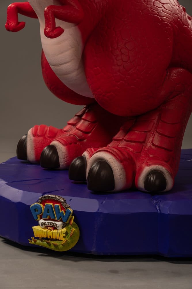 PAW Patrol statue 1/1 Rhubarb (sans socle) 135 cm
