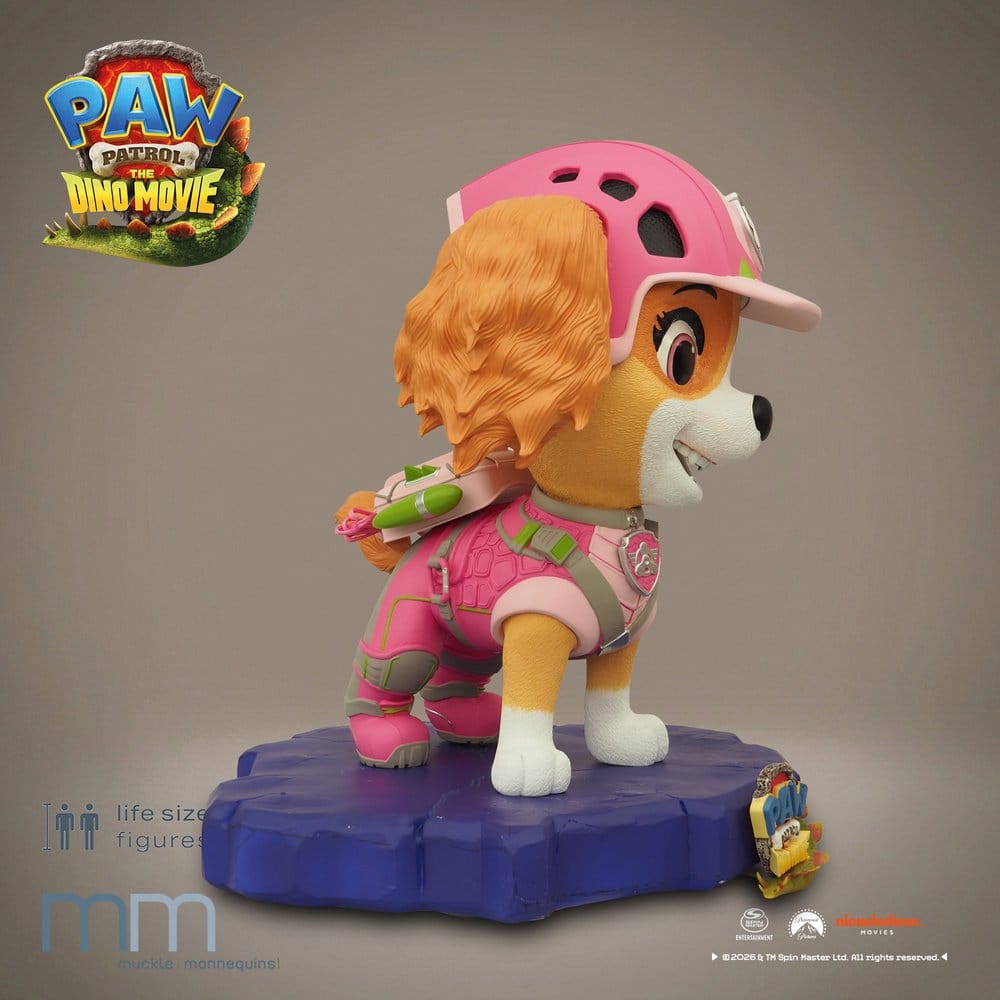 PAW Patrol statue 1/1 Skye (sans socle) 157 cm