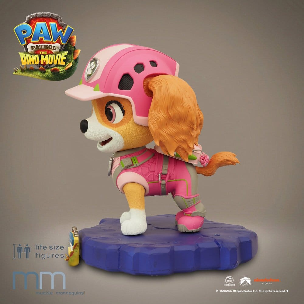 PAW Patrol statue 1/1 Skye (sans socle) 157 cm