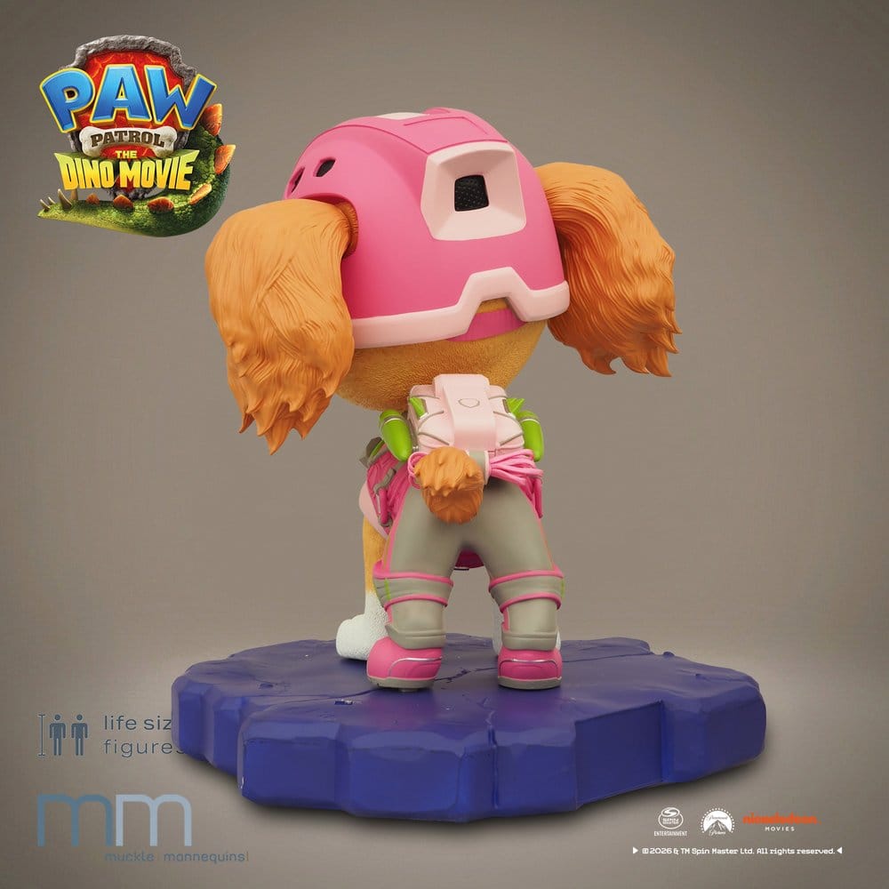 PAW Patrol statue 1/1 Skye (sans socle) 157 cm