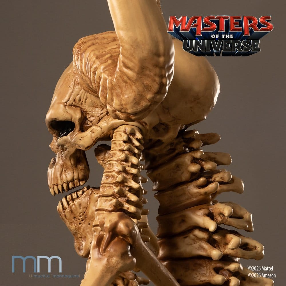 Les Maîtres de l'Univers réplique Trône 216 cm