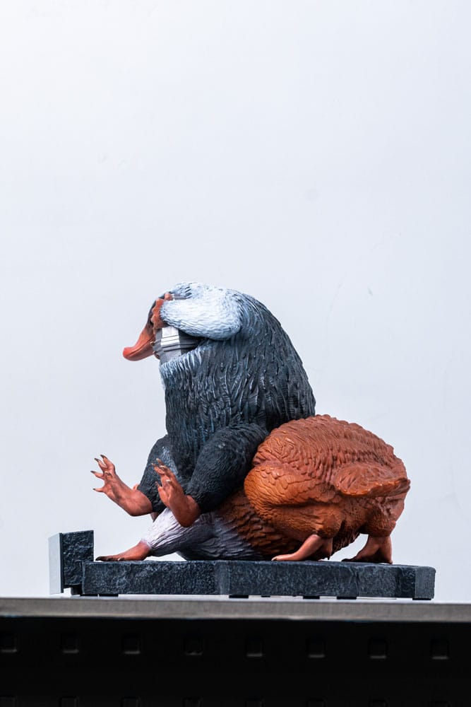 Les Animaux fantastiques Life-Size statue 1/1 Niffler 2 22 cm