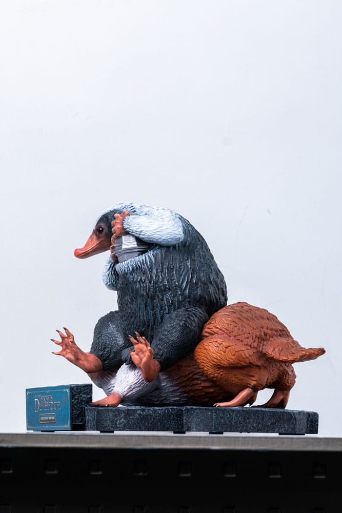 Les Animaux fantastiques Life-Size statue 1/1 Niffler 2 22 cm
