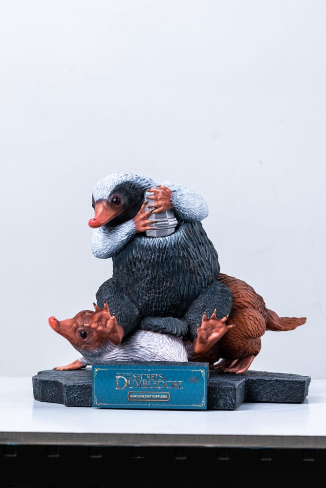 Les Animaux fantastiques Life-Size statue 1/1 Niffler 2 22 cm