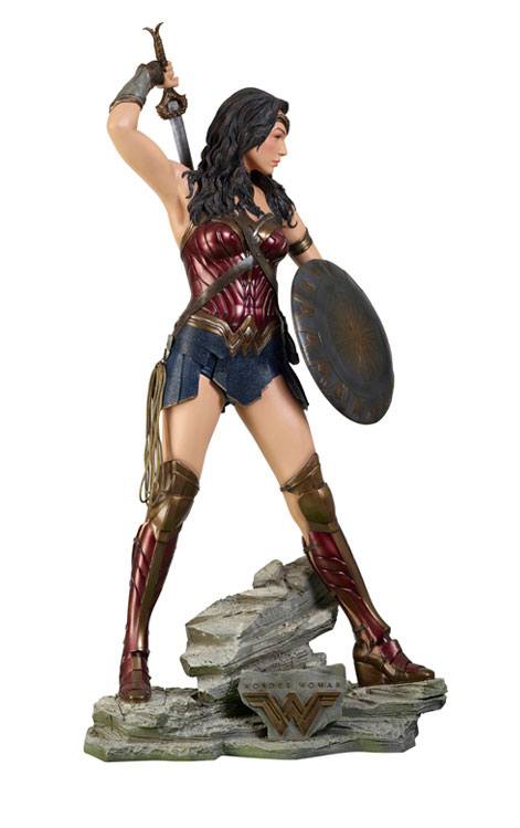 Wonder Woman statue 1/1 Wonder Woman 224 cm