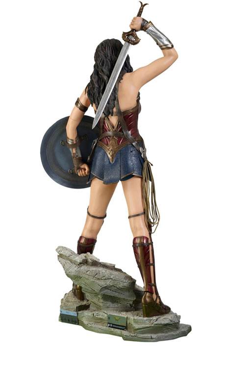 Wonder Woman statue 1/1 Wonder Woman 224 cm