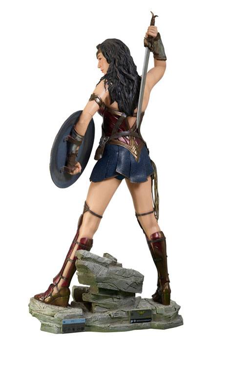 Wonder Woman statue 1/1 Wonder Woman 224 cm