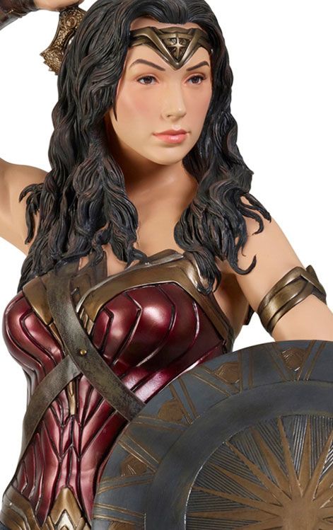 Wonder Woman statue 1/1 Wonder Woman 224 cm