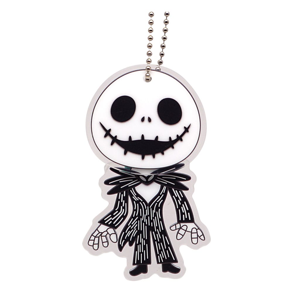L'Étrange Noël de monsieur Jack acrylique porte-clés Jack