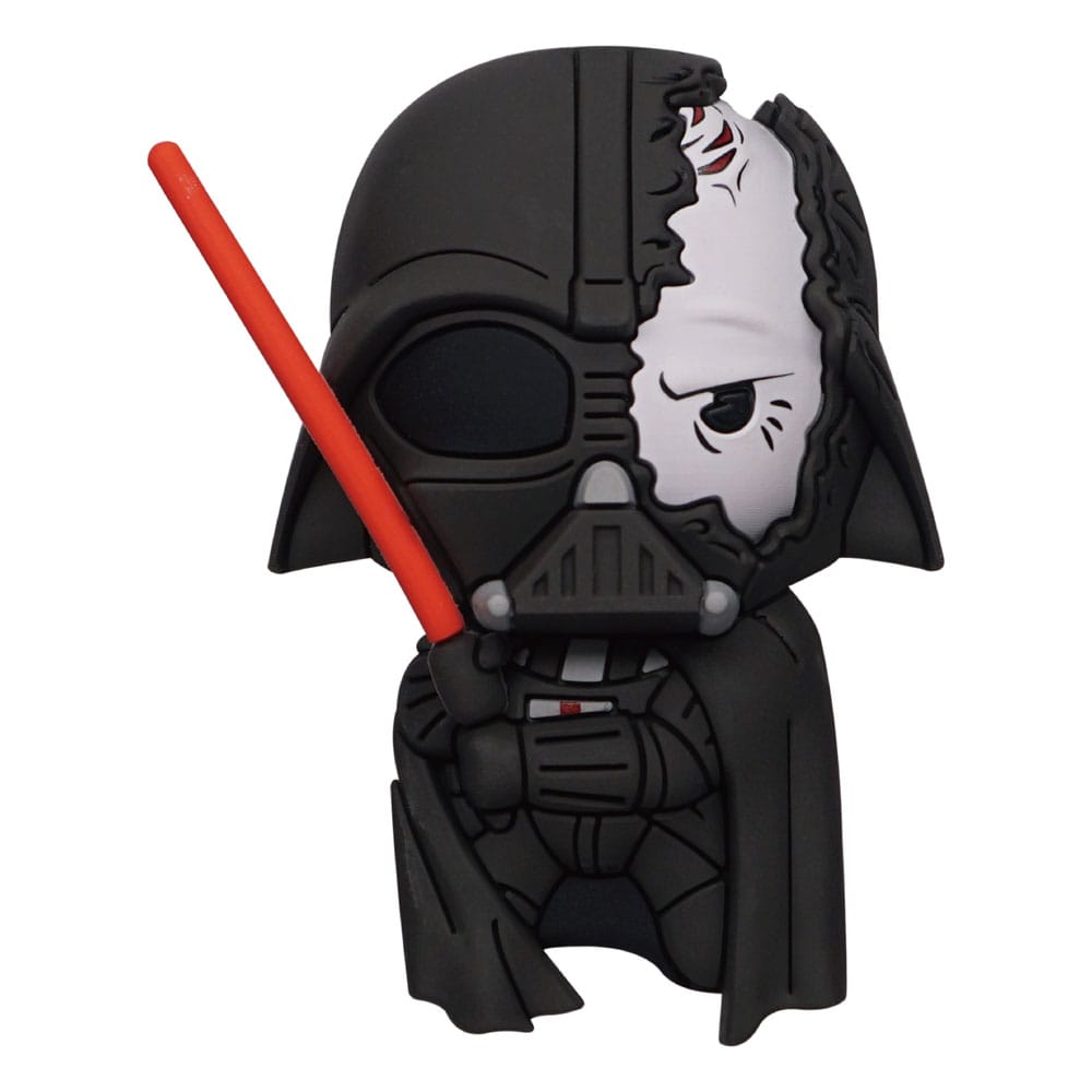 Star Wars Aimant 3D Darth Vader (Broken Helmet)