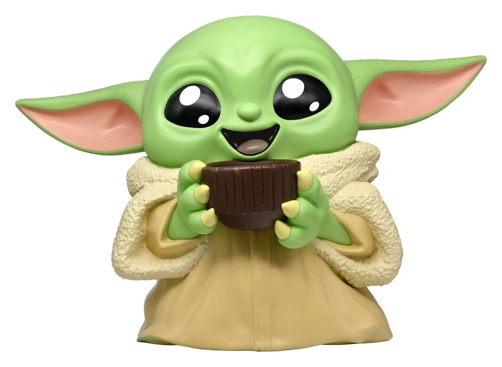Star Wars Tirelire Deluxe The Child