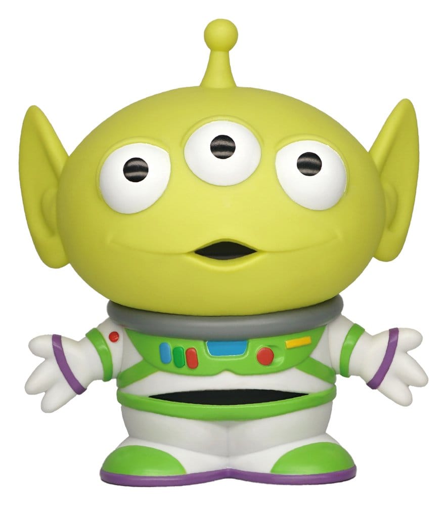 Toy Story tirelire Alien Buzz Remix