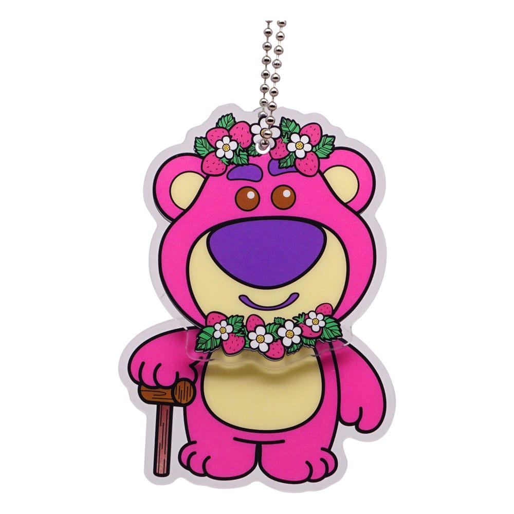 Toy Story acrylique porte-clés Lotso
