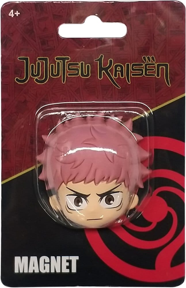 Jujutsu Kaisen Aimant 3D Yuji