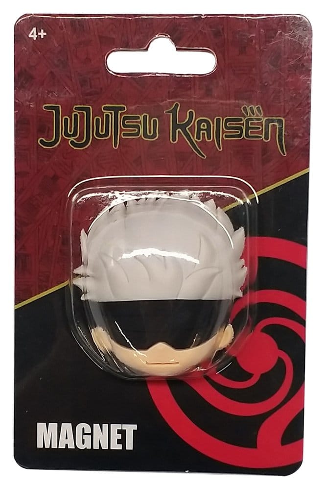 Jujutsu Kaisen Aimant 3D Satoru