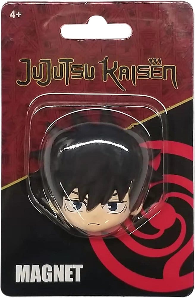 Jujutsu Kaisen Aimant 3D Megumi