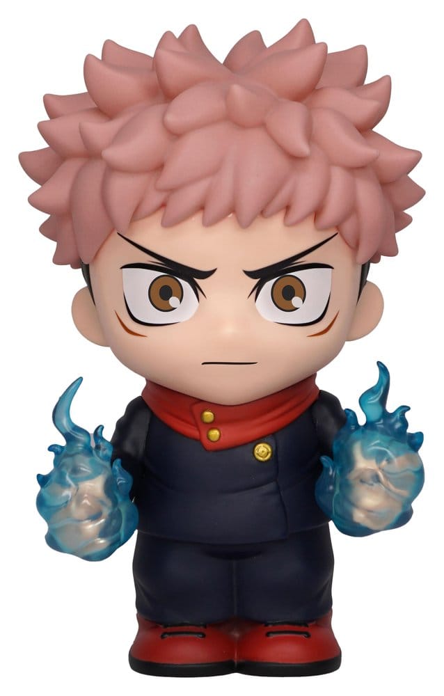 Jujutsu Kaisen tirelire Yuji Itadori