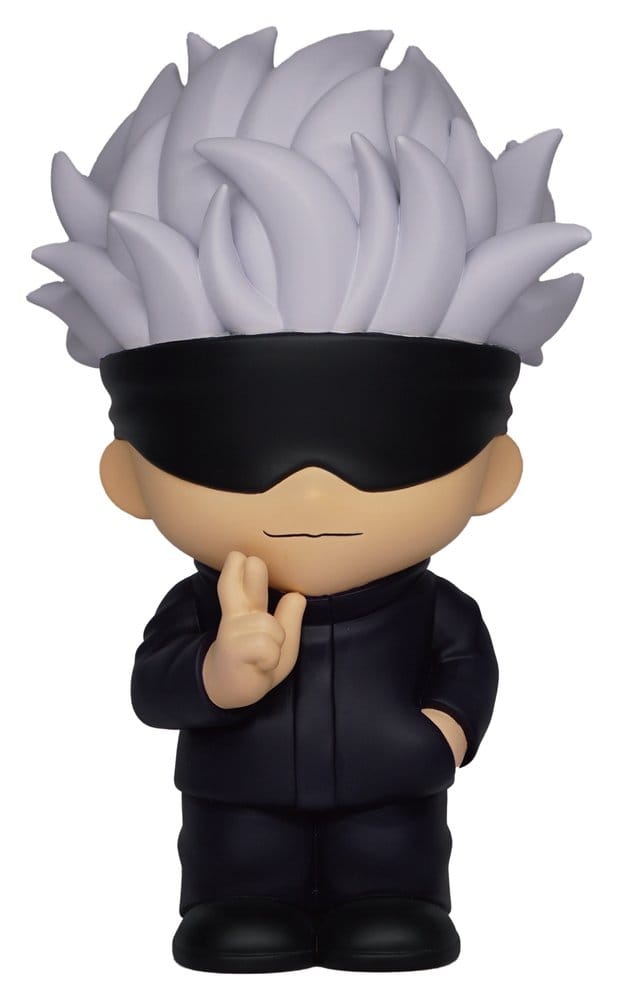 Jujutsu Kaisen tirelire Satoru