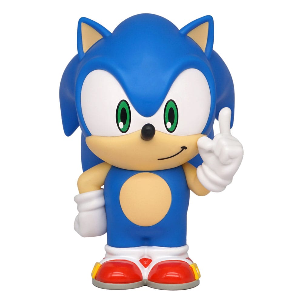 Sonic - The Hedgehog buste / tirelire Sonic