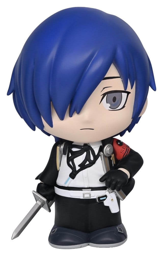 Persona 3 Reload tirelire Makoto Yuki