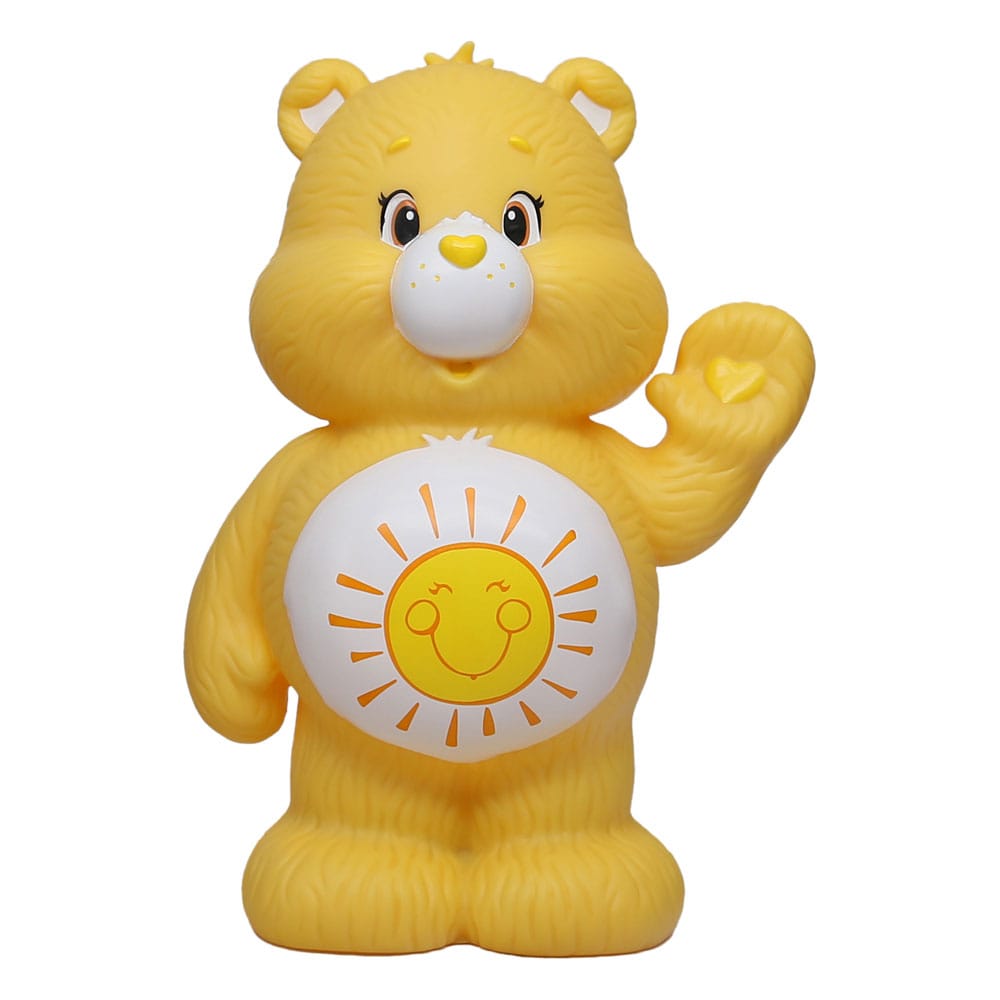 Bisounours tirelire Funshine Bear 20 cm